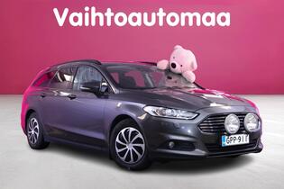 Ford Mondeo vaihtoauto