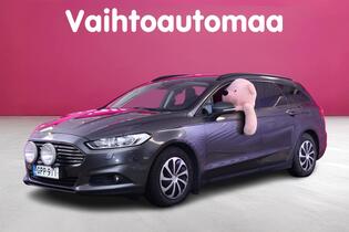 Ford Mondeo vaihtoauto