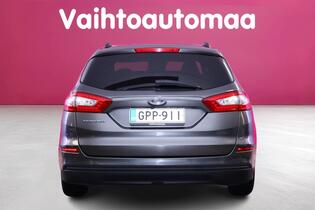 Ford Mondeo vaihtoauto