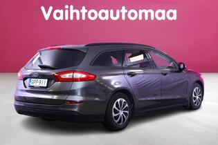 Ford Mondeo vaihtoauto