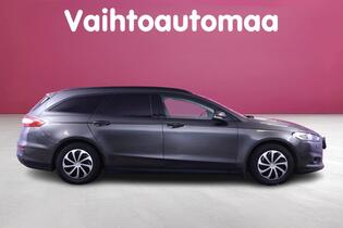 Ford Mondeo vaihtoauto