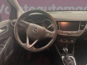 Opel Crossland vaihtoauto