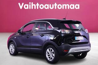 Opel Crossland vaihtoauto