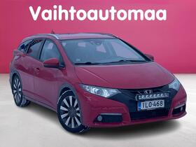 Honda Civic vaihtoauto