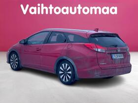 Honda Civic vaihtoauto
