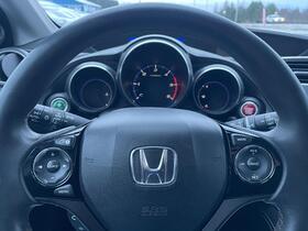 Honda Civic vaihtoauto