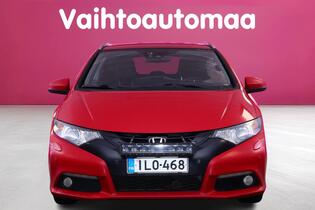 Honda Civic vaihtoauto