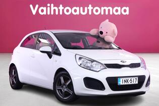 Kia Rio vaihtoauto