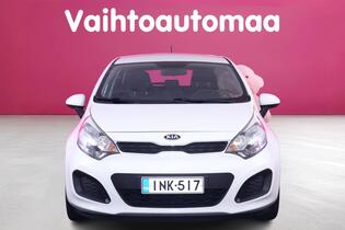 Kia Rio vaihtoauto