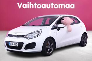 Kia Rio vaihtoauto