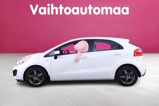 Kia Rio vaihtoauto