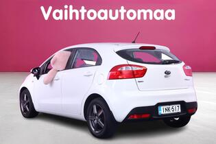 Kia Rio vaihtoauto