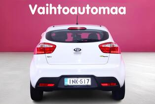 Kia Rio vaihtoauto