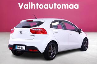 Kia Rio vaihtoauto