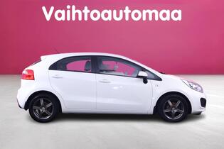 Kia Rio vaihtoauto