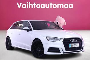 Audi A3 vaihtoauto