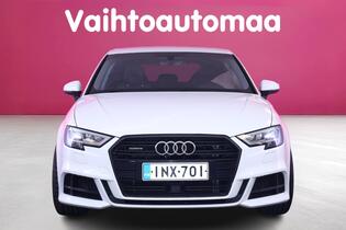 Audi A3 vaihtoauto