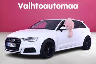 Audi A3 vaihtoauto