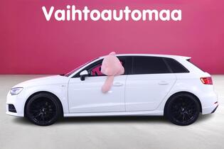 Audi A3 vaihtoauto