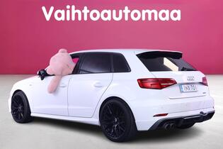 Audi A3 vaihtoauto