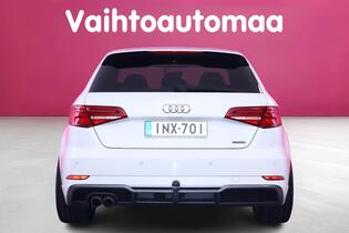 Audi A3 vaihtoauto