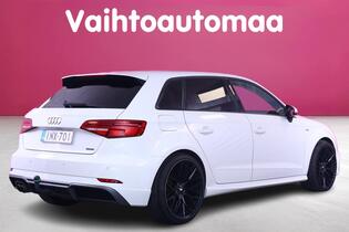 Audi A3 vaihtoauto