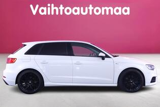 Audi A3 vaihtoauto