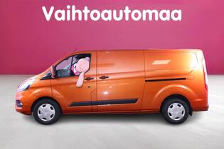 Ford Transit Custom vaihtoauto