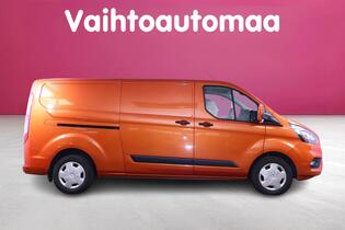 Ford Transit Custom vaihtoauto