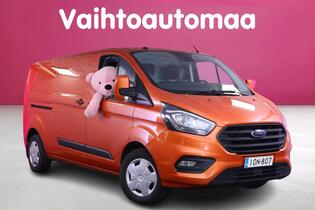 Ford Transit Custom vaihtoauto