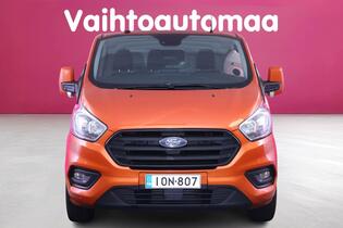 Ford Transit Custom vaihtoauto