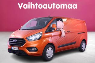 Ford Transit Custom vaihtoauto