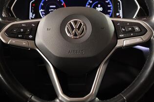 Volkswagen T-Cross vaihtoauto
