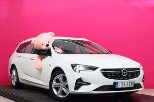 Opel Insignia vaihtoauto