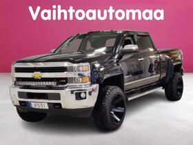 Chevrolet Silverado vaihtoauto
