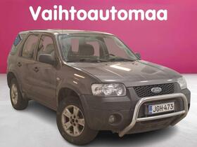 Ford Maverick vaihtoauto