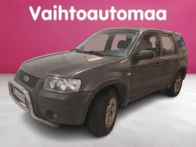 Ford Maverick vaihtoauto