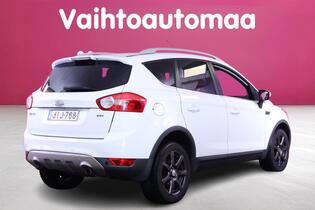 Ford Kuga vaihtoauto