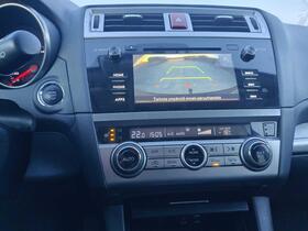 Subaru Outback vaihtoauto