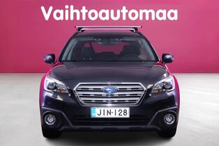Subaru Outback vaihtoauto