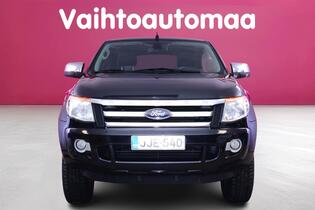 Ford Ranger vaihtoauto