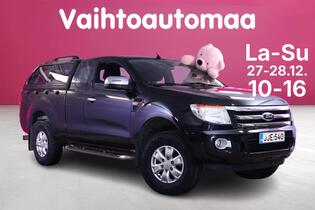 Ford Ranger vaihtoauto