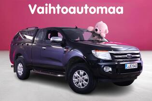 Ford Ranger vaihtoauto