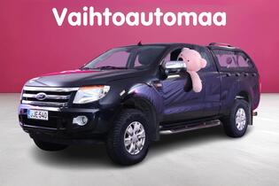 Ford Ranger vaihtoauto