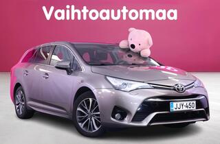 Toyota Avensis vaihtoauto