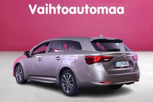 Toyota Avensis vaihtoauto