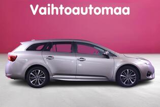 Toyota Avensis vaihtoauto
