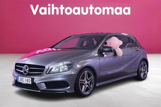 Mercedes-Benz A vaihtoauto