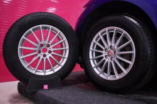 Jaguar F-PACE vaihtoauto