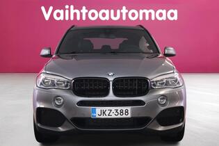 BMW X5 vaihtoauto